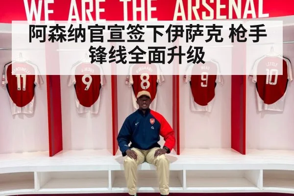 阿森纳官宣签下伊萨克 枪手锋线全面升级